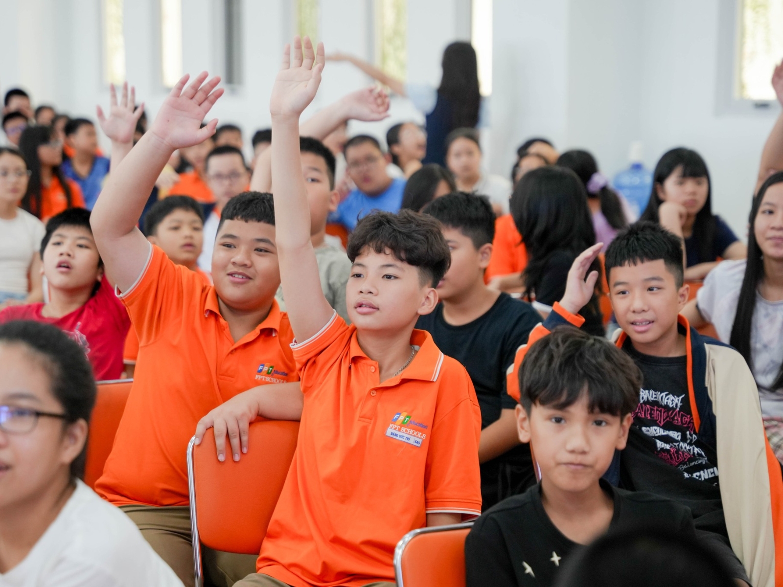 7 cách chữa bệnh mất tập trung ở trẻ hiệu quả ngay tại nhà - FPT Education Tạo thói quen ngủ đủ giấc