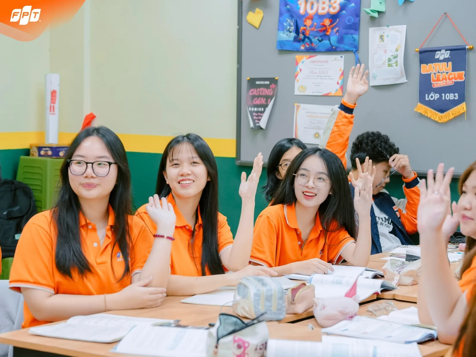 Khám Phá Các Cách Đồng Hành Cùng Con Học Tiếng Anh Hiệu Quả | FPT Schools