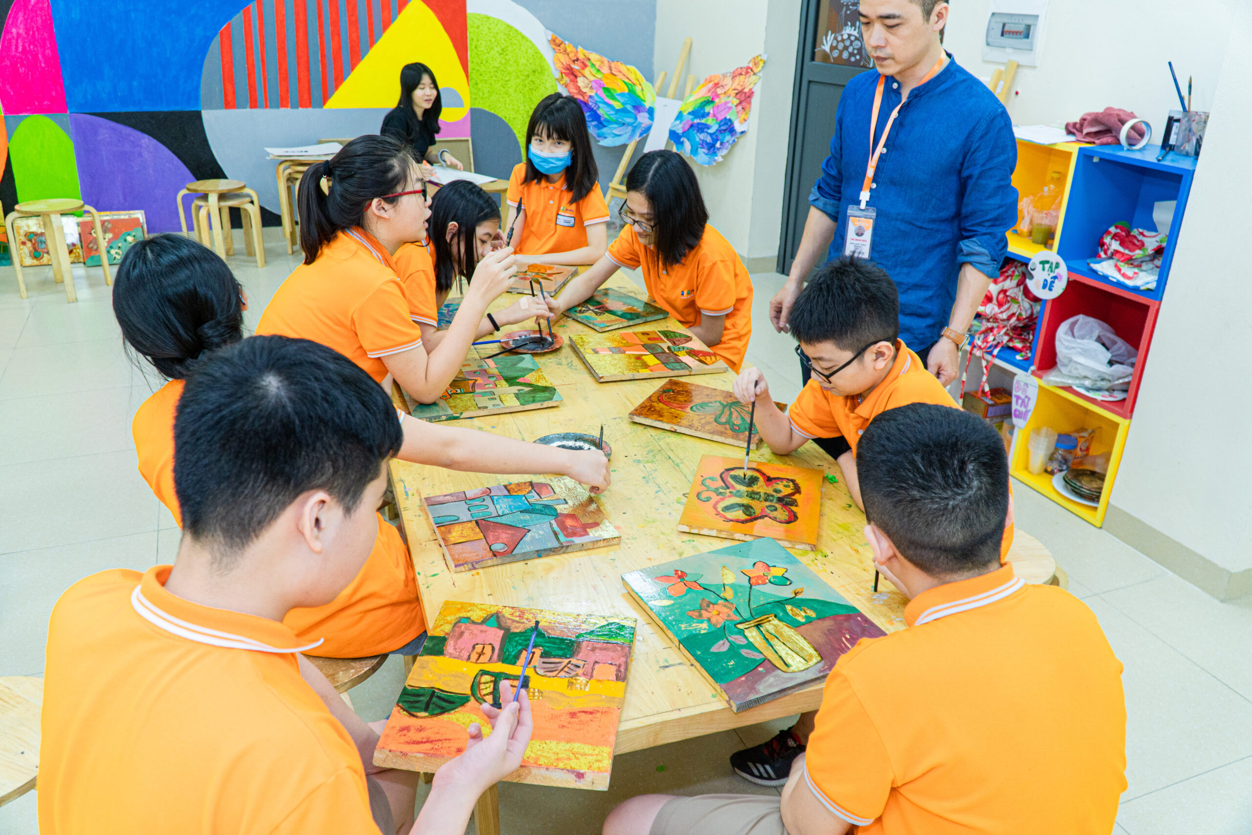 Cách Giúp Con Cân Bằng Học Và Chơi Hiệu Quả