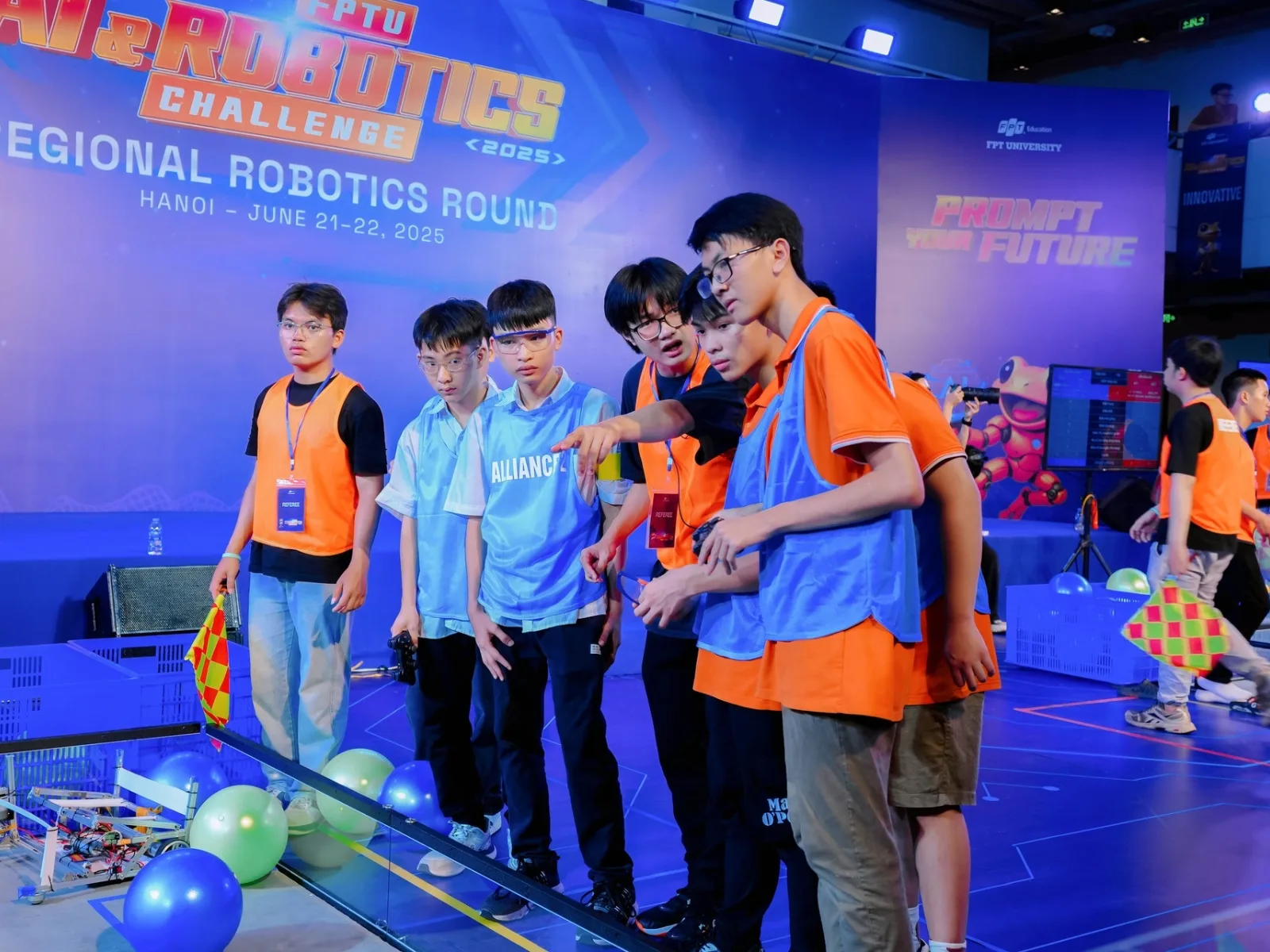 Cách Giúp Con Cân Bằng Học Và Chơi Hiệu Quả - FPT Education Cách Giúp Con Cân Bằng Học Và Chơi Hiệu Quả