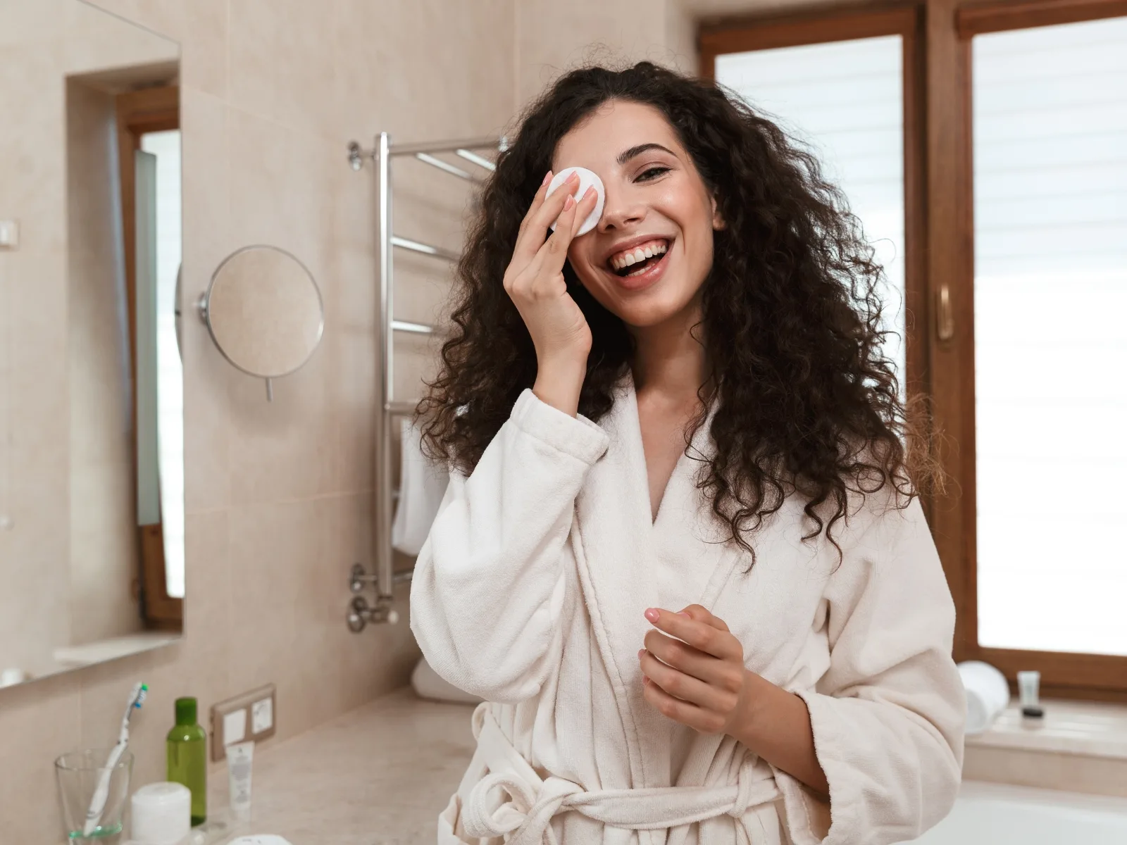 Tránh xa các yếu tố gây kích ứng