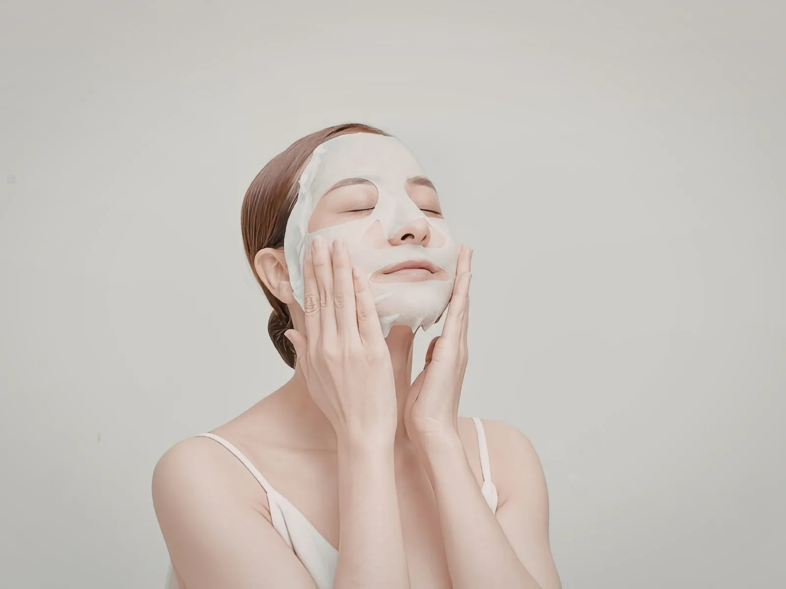 Sử dụng mặt nạ từ thiên nhiên