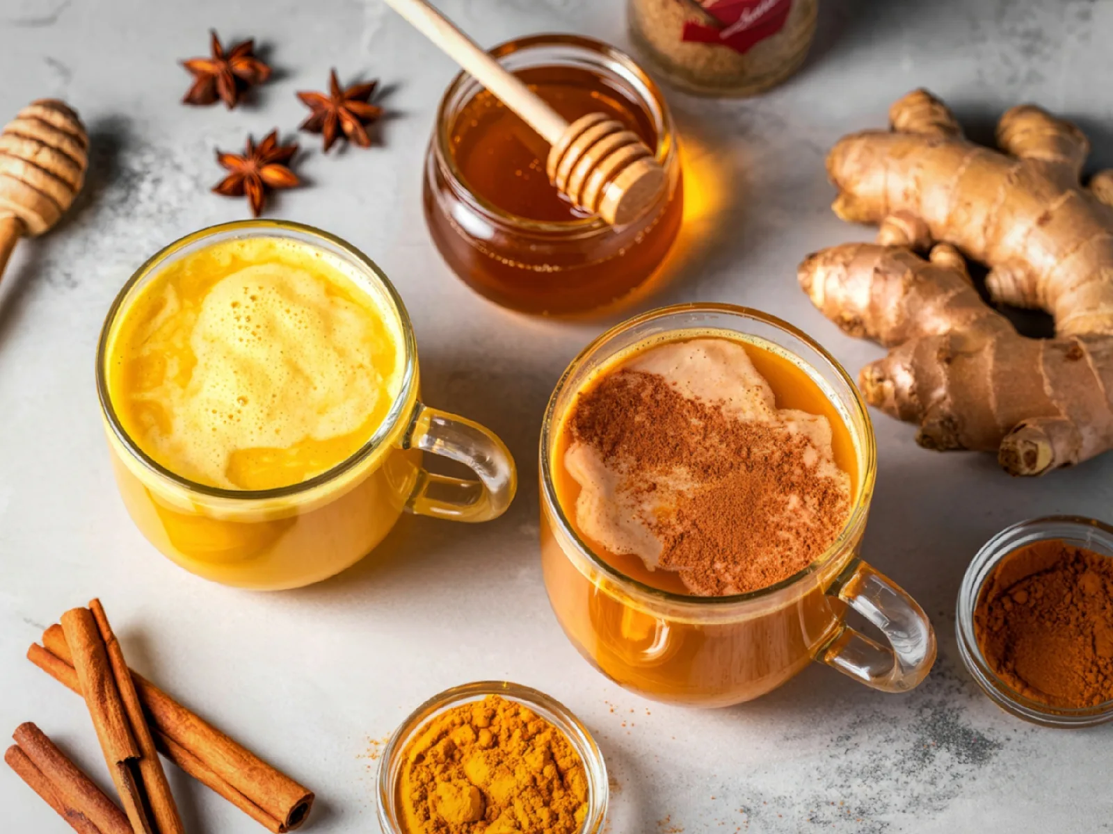 Mặt nạ nghệ và mật ong