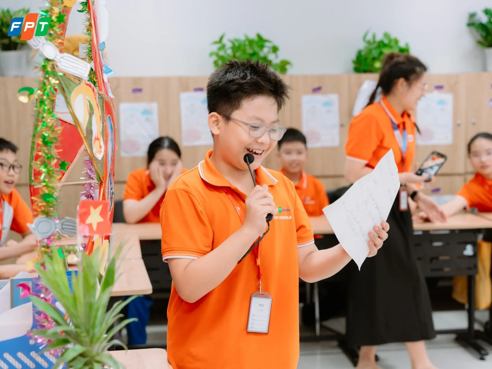 7 cách phòng tránh bạo lực học đường hiệu quả cho học sinh - FPT Education Thiết lập các quy định nội quy rõ ràng về ứng xử và kỷ luật