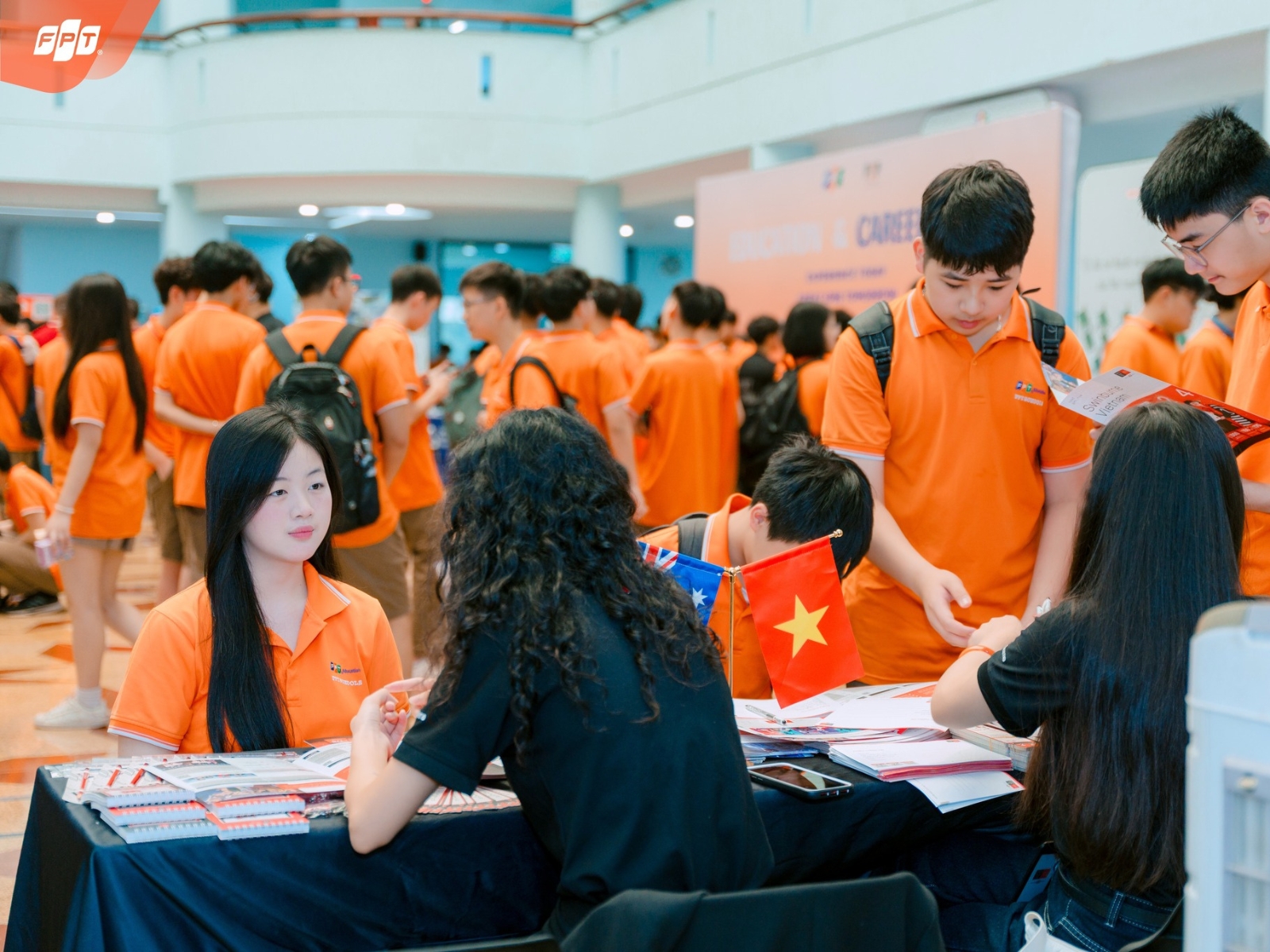 Tạo môi trường học tập lý tưởng