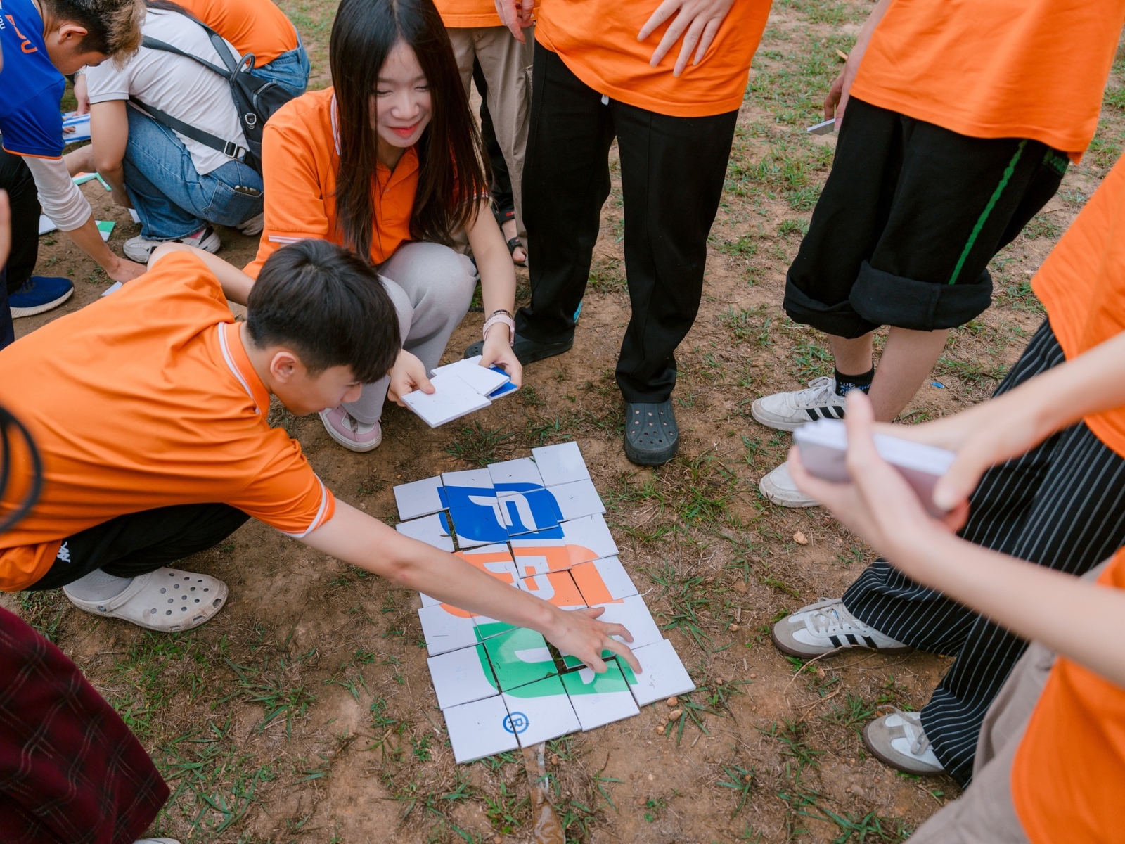 Khuyến khích các hoạt động khi chờ đợi