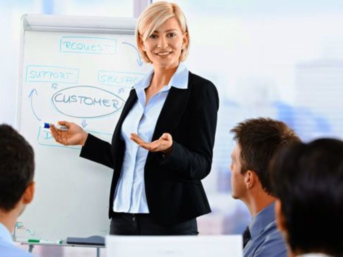 cách thuyết trình hay