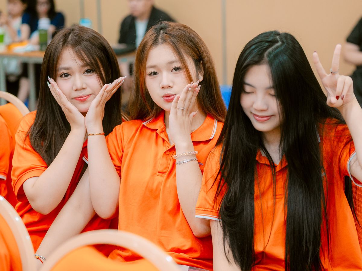 cách tự tin trước đám đông