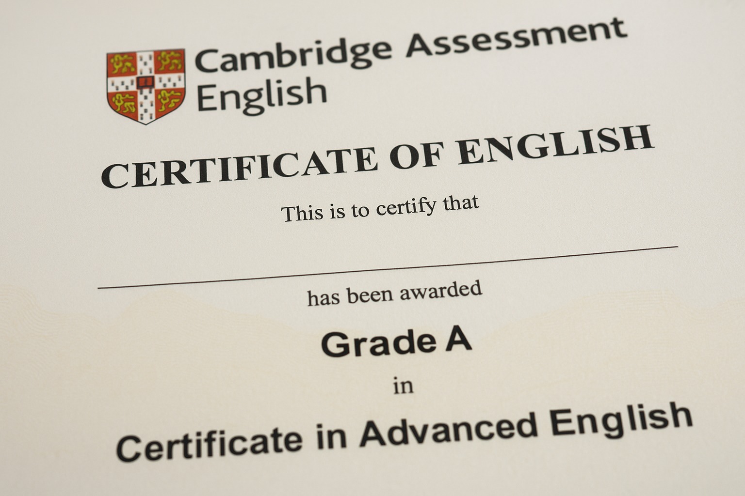 Chứng Chỉ Cambridge Là Gì Và Giá Trị Của Chứng Chỉ Này Trong Học Tập Và Nghề Nghiệp - FPT Education Chứng Chỉ Cambridge Là Gì Và Giá Trị Của Chứng Chỉ Này Trong Học Tập Và Nghề Nghiệp