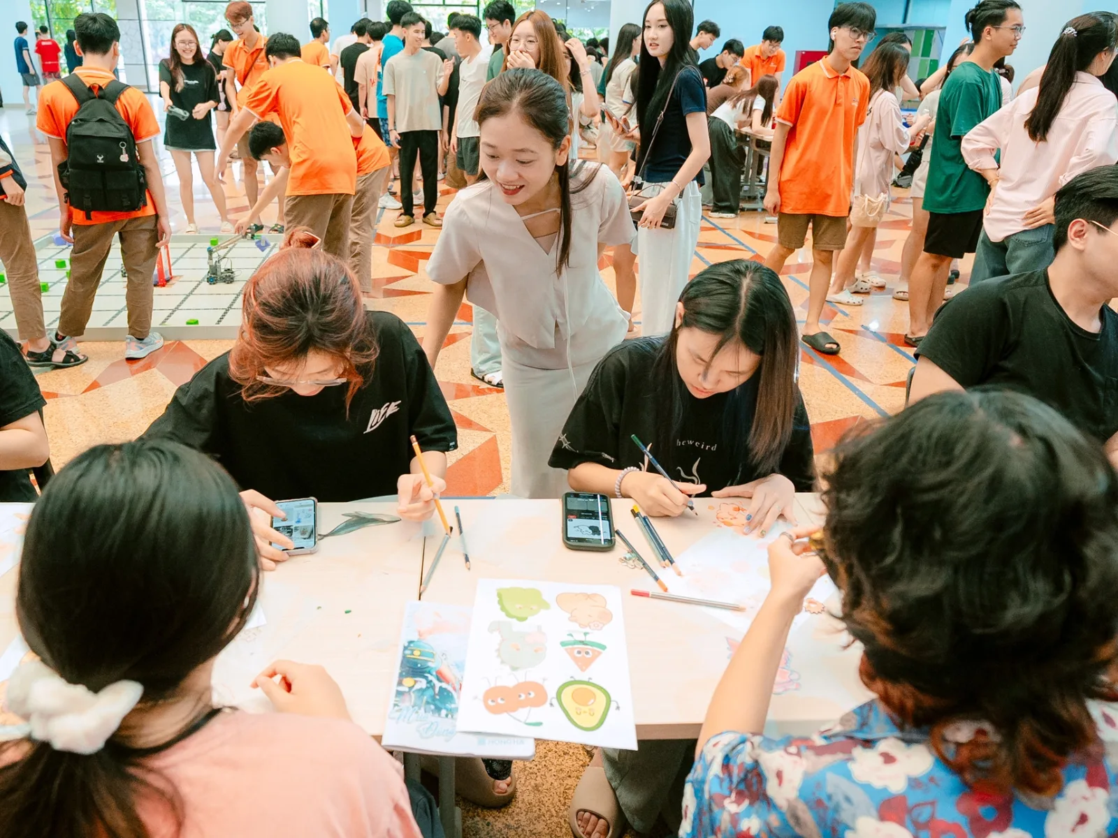 Vai trò của giáo viên trong chương trình tích hợp