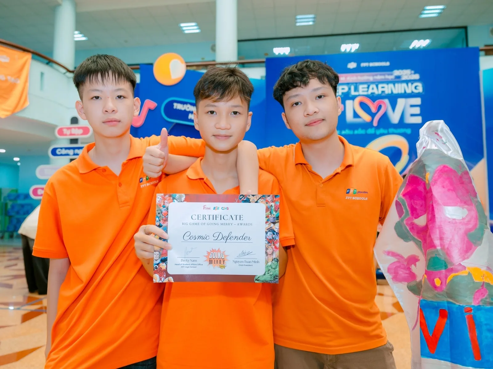 Chương trình tích hợp là gì?