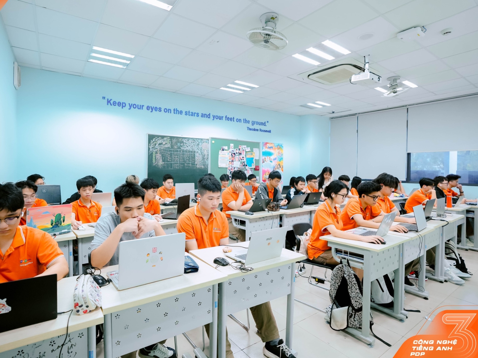 Mở rộng cơ hội du học và chuyển tiếp chương trình quốc tế