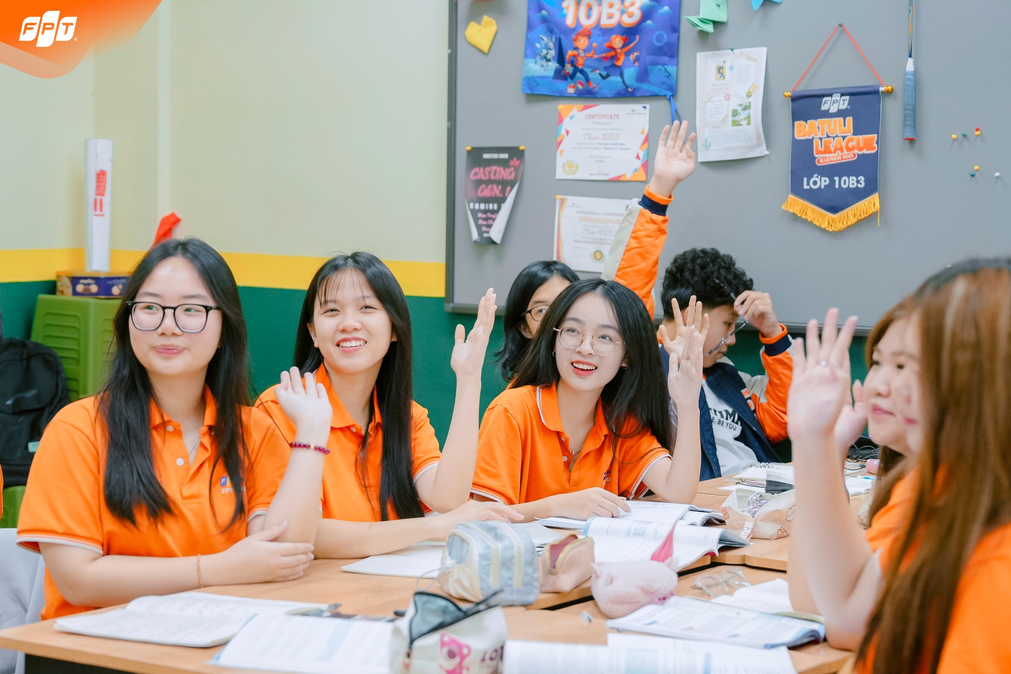 Chương trình tích hợp lớp 6 là gì? Lợi ích và định hướng học cho con | FPT Schools