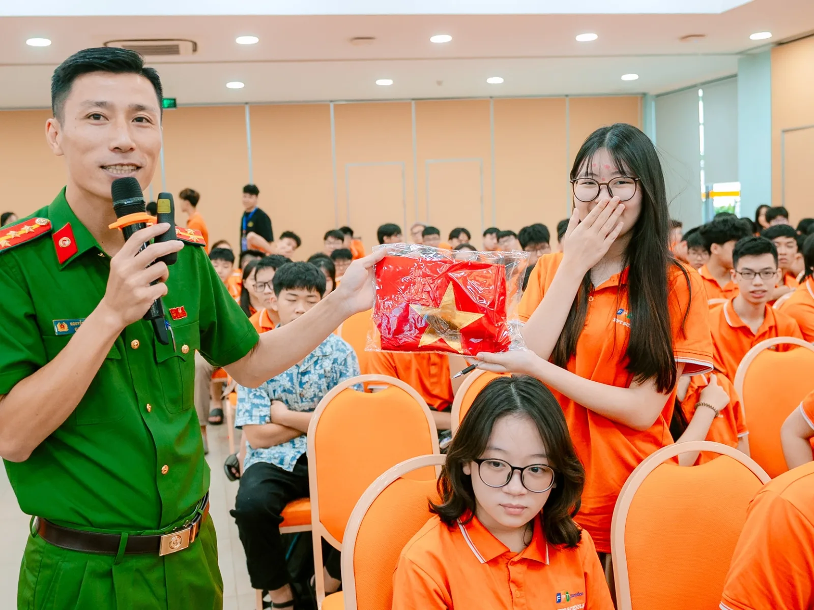 Vấn đề quyền lợi và trách nhiệm đều giữa các khu vực