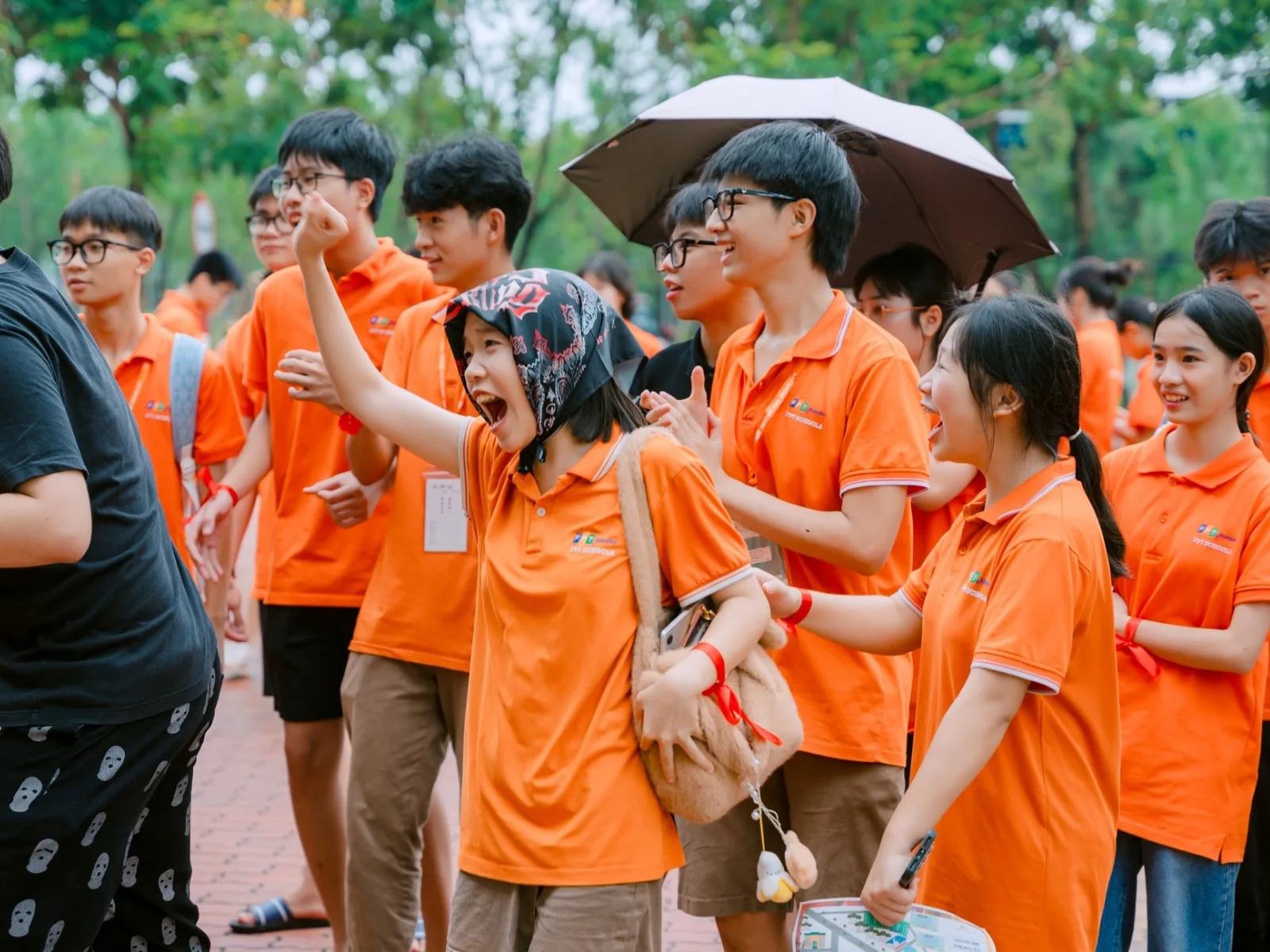 Phát triển kỹ năng ngoại ngữ và kiến ​​thức đa văn hóa