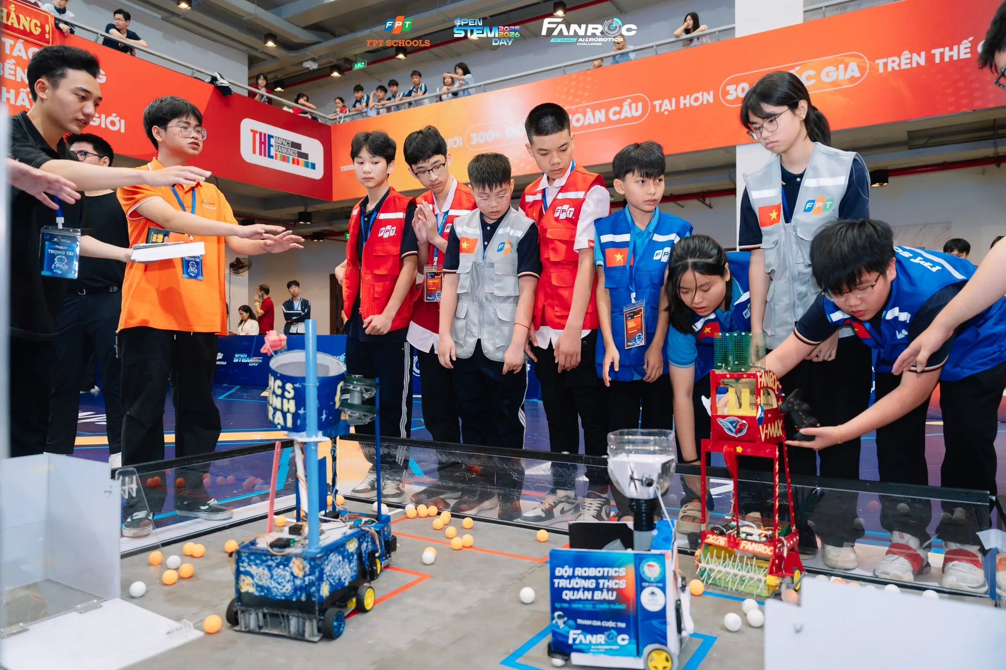 Tìm hiểu STEM tiểu học là gì? Phương pháp học tập hiện đại cho trẻ - FPT Education STEM tiểu học là gi