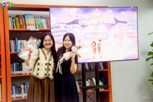 [COFFEE TALK: CÙNG CON TRƯỞNG THÀNH] số 1 – KHI YÊU THƯƠNG CÓ “LUẬT CHƠI” | FPT Schools