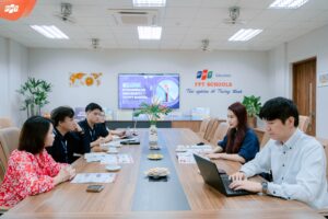 Trường THPT FPT Tây Hà Nội mở rộng hợp tác quốc tế cùng Đại học Ritsumeikan Nhật Bản - FPT Education Trường THPT FPT Tây Hà Nội mở rộng hợp tác quốc tế cùng Đại học Ritsumeikan Nhật Bản