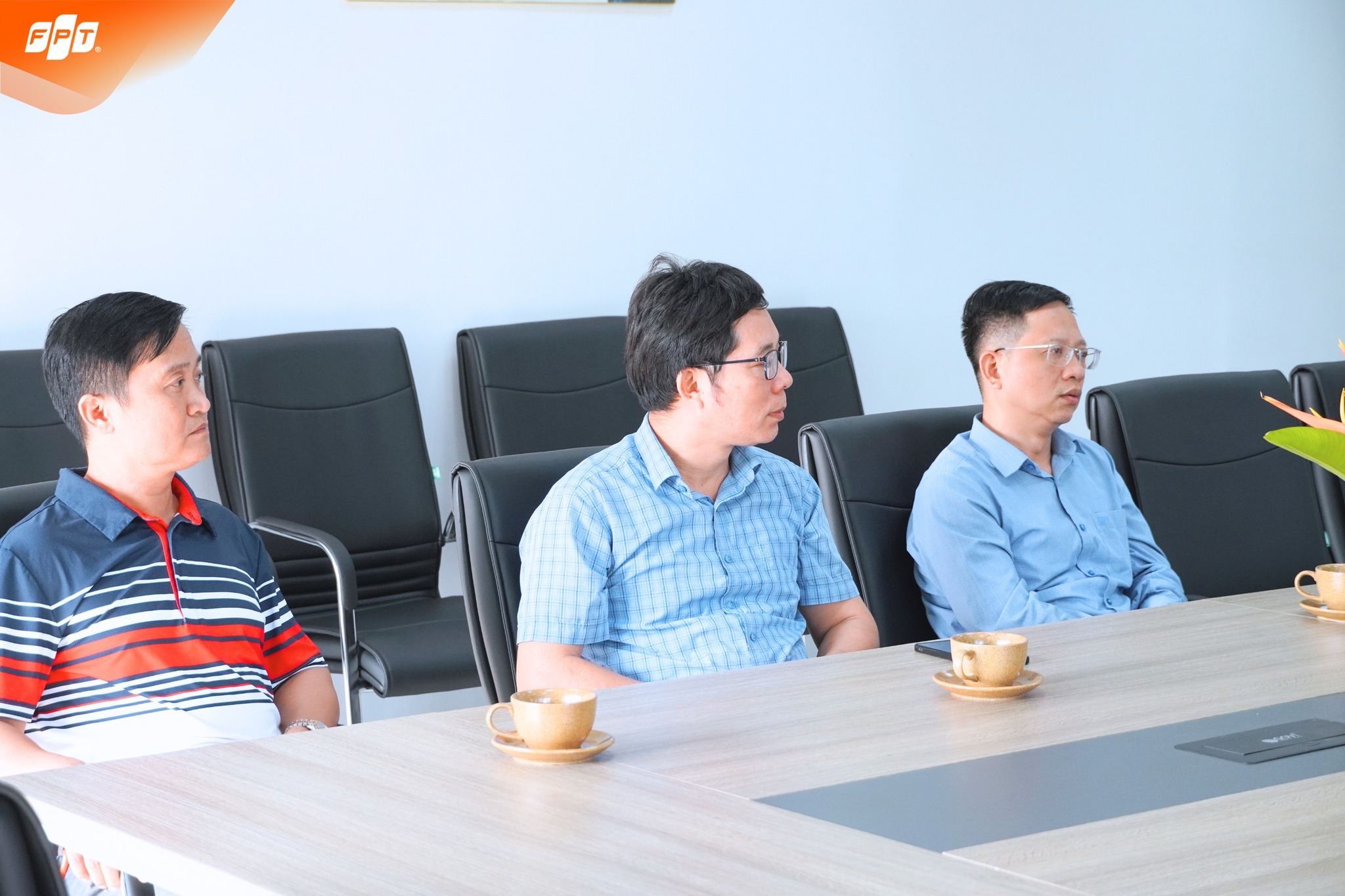 FPT School Hà Nam Đón Đoàn Công Tác Sở GD&ĐT Ninh Bình: Kết Nối Và Lan Tỏa Tinh Thần Đổi Mới Giáo Dục - FPT Education FPT School Hà Nam Đón Đoàn Công Tác Sở GD&ĐT Ninh Bình: Kết Nối Và Lan Tỏa Tinh Thần Đổi Mới Giáo Dục