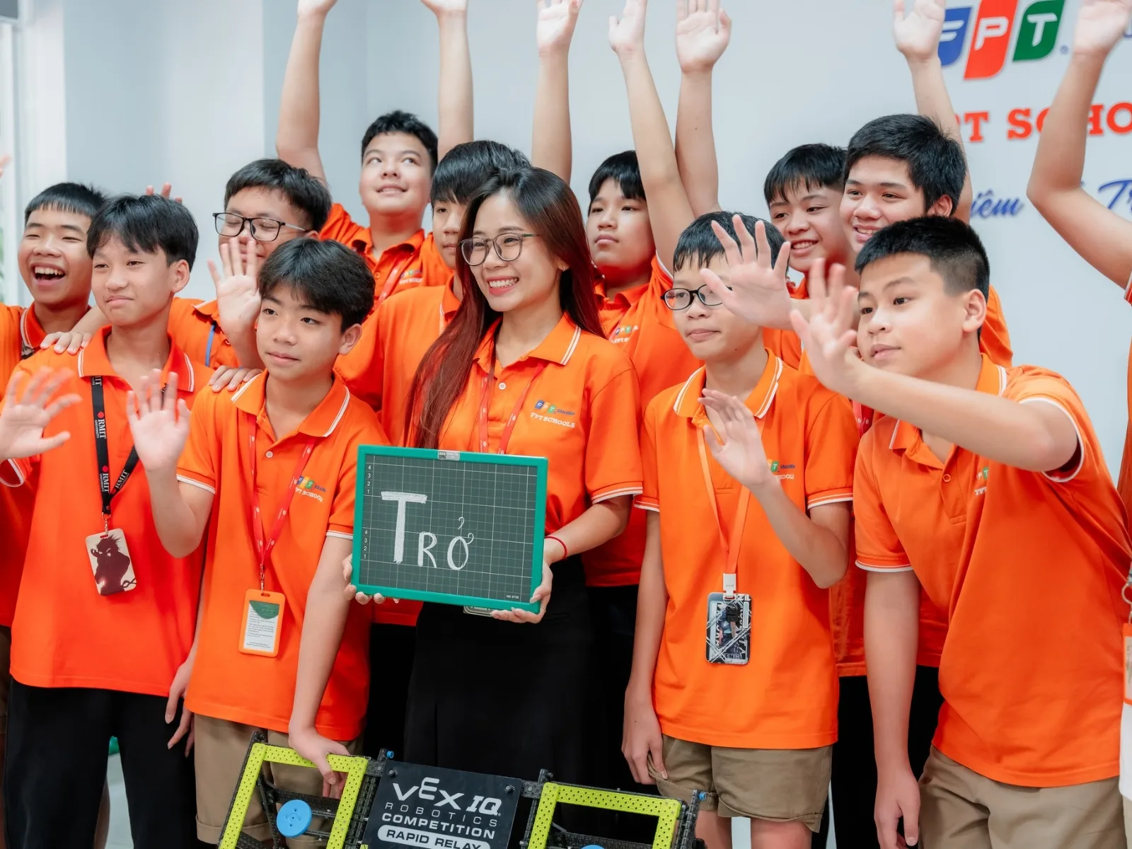 Phản hồi nhanh và liên tục để nâng cao kỹ năng