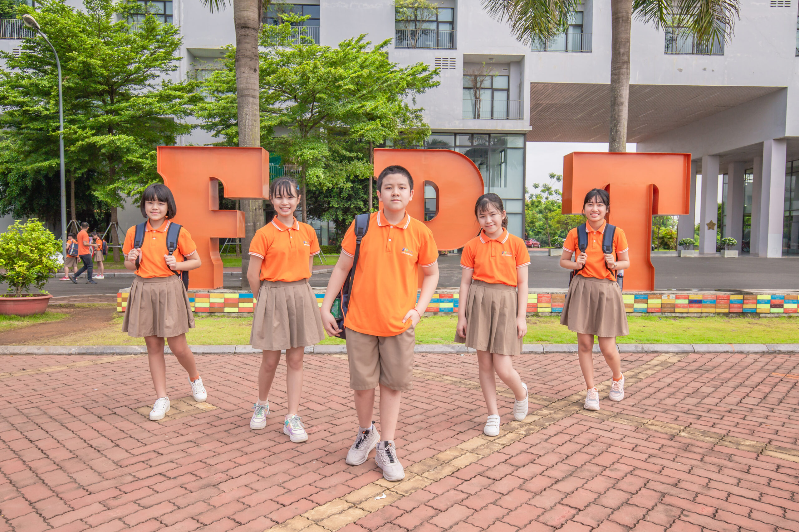 Giáo dục giới tính là gì? Tầm quan trọng của giáo dục giới tính ở trẻ - FPT Education giáo dục giới tính ở trẻ