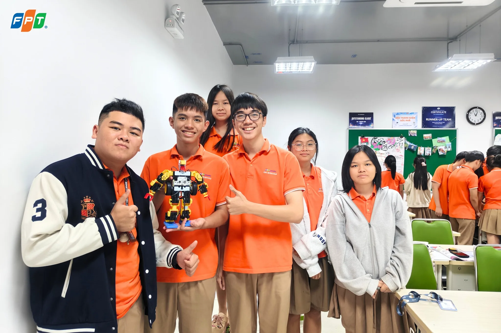 Nguyên nhân khiến trẻ thiếu tập trung khi học và cách xử lý đúng - FPT Education trẻ thiếu tập trung khi học
