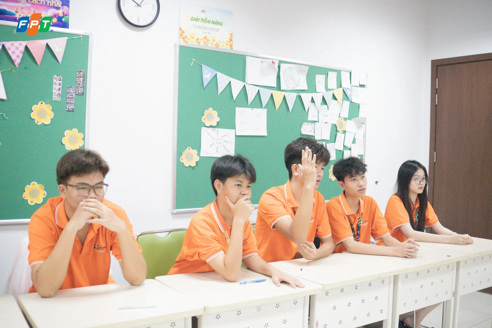 Bật mí 7 cách làm bài thi môn Toán đạt điểm cao nhất - FPT Education cách làm bài thi môn toán đạt điểm cao