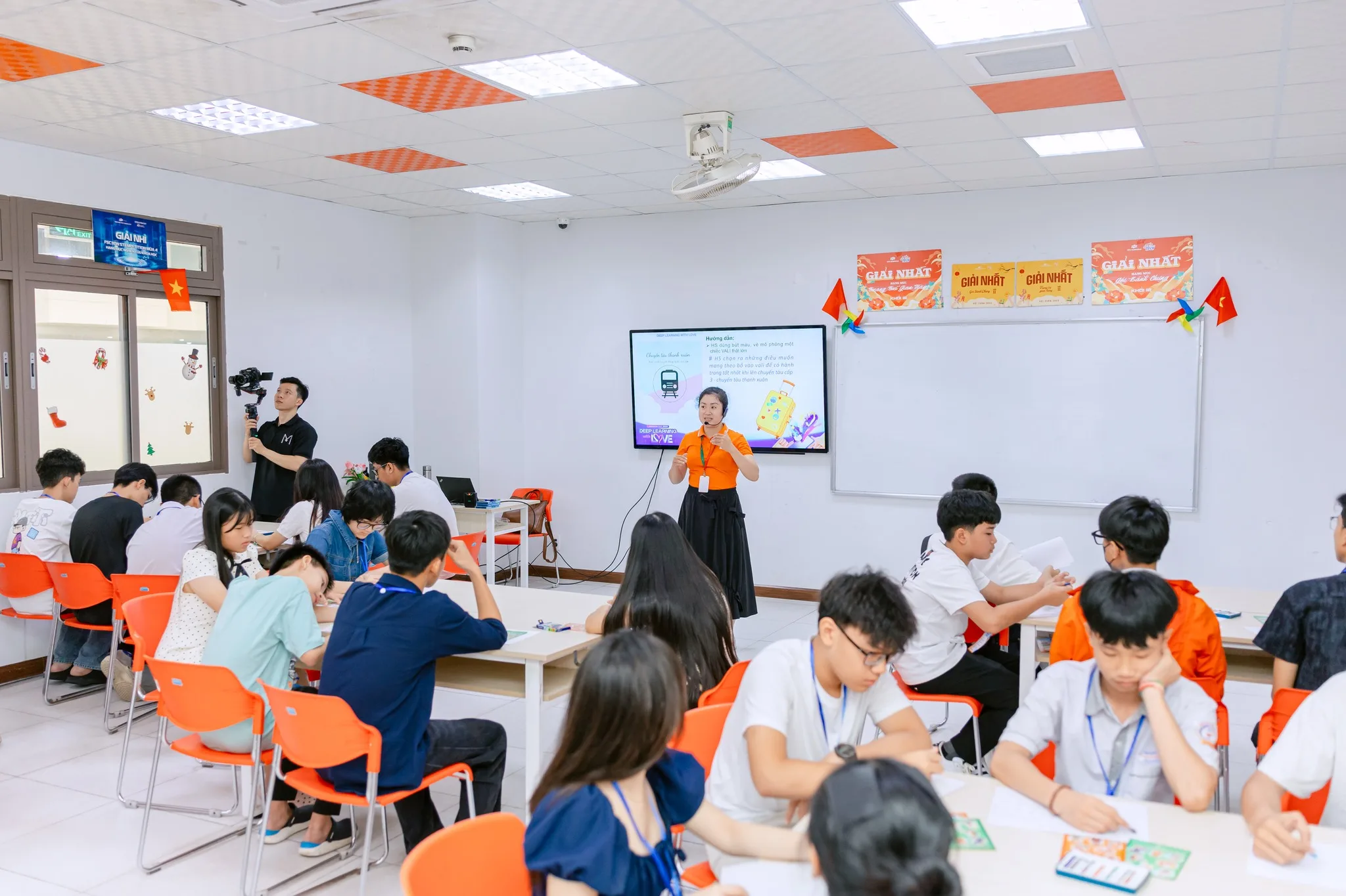 5 Cách Tập Trung Cao Độ Khi Học Dành Cho Những Bạn Dễ Mất Tập Trung - FPT Education cách tập trung cao độ khi học
