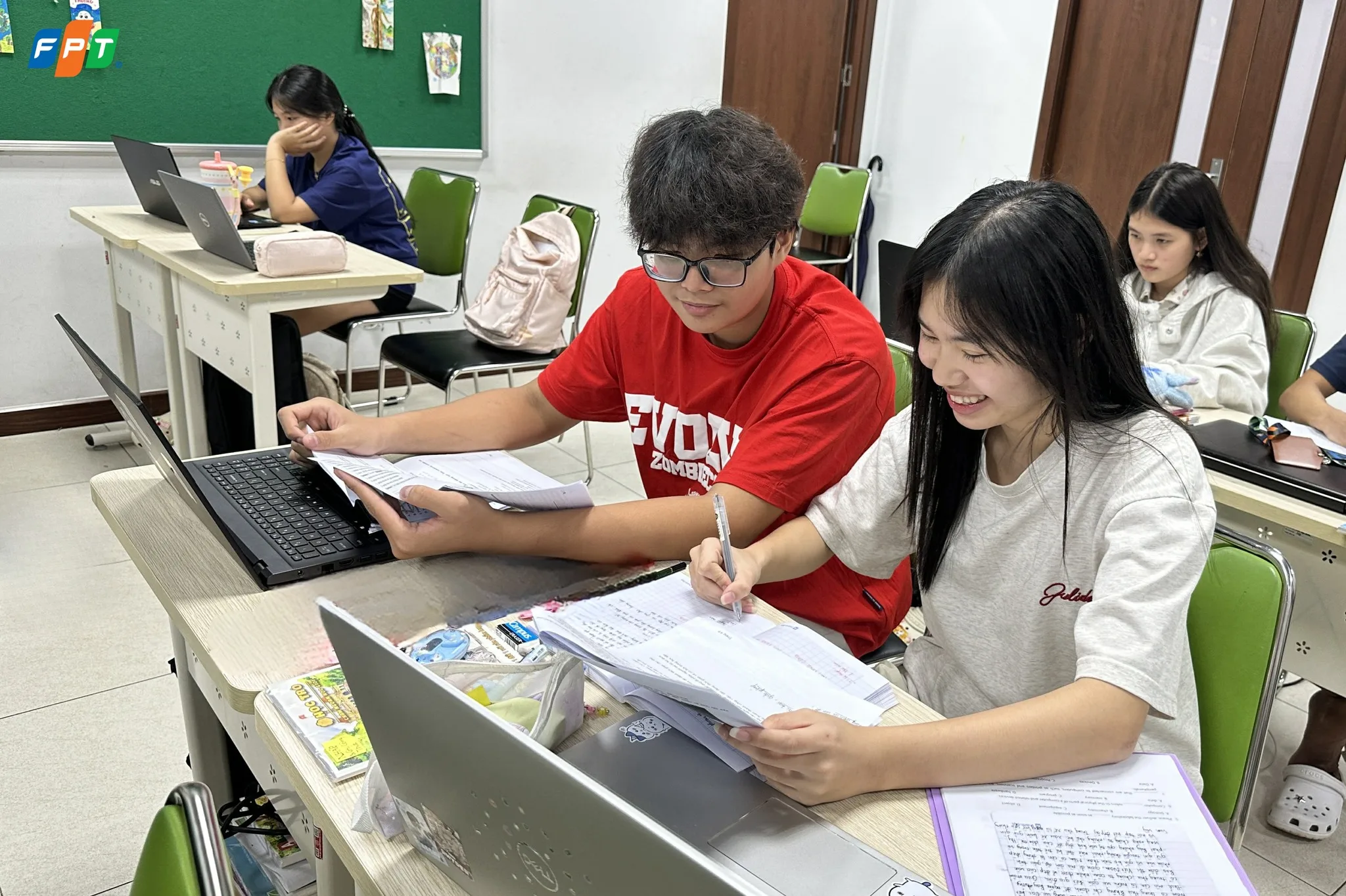Bật mí 7 cách làm bài thi môn Toán đạt điểm cao nhất - FPT Education cách làm bài thi môn toán đạt điểm cao