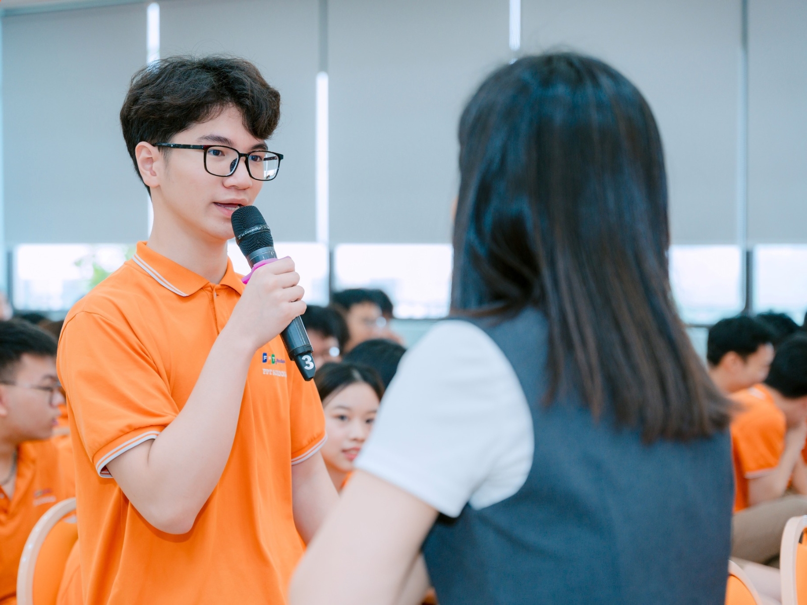 Trợ lý hoặc thư ký giám đốc