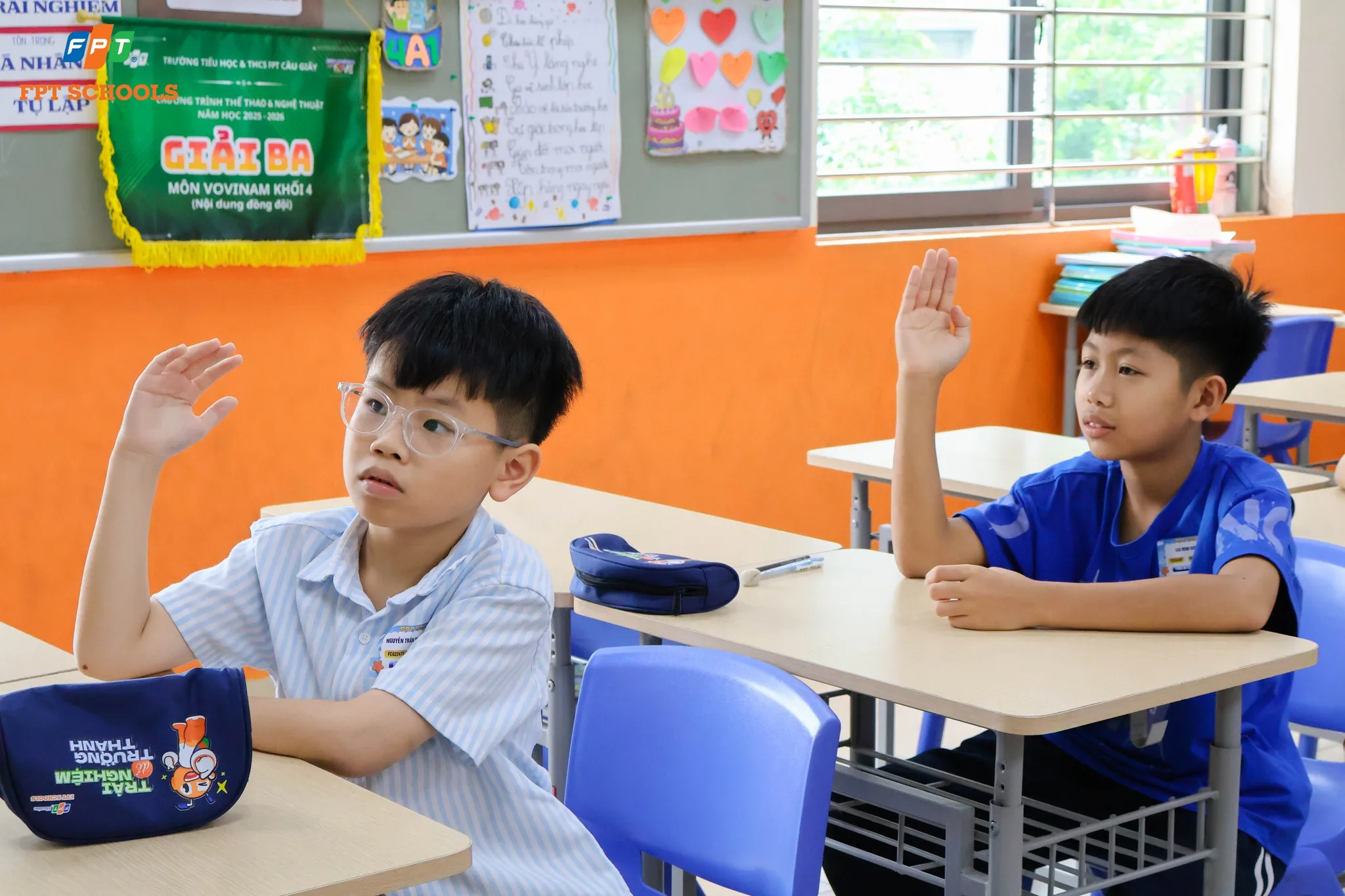 thủ tục nhập học lớp 1