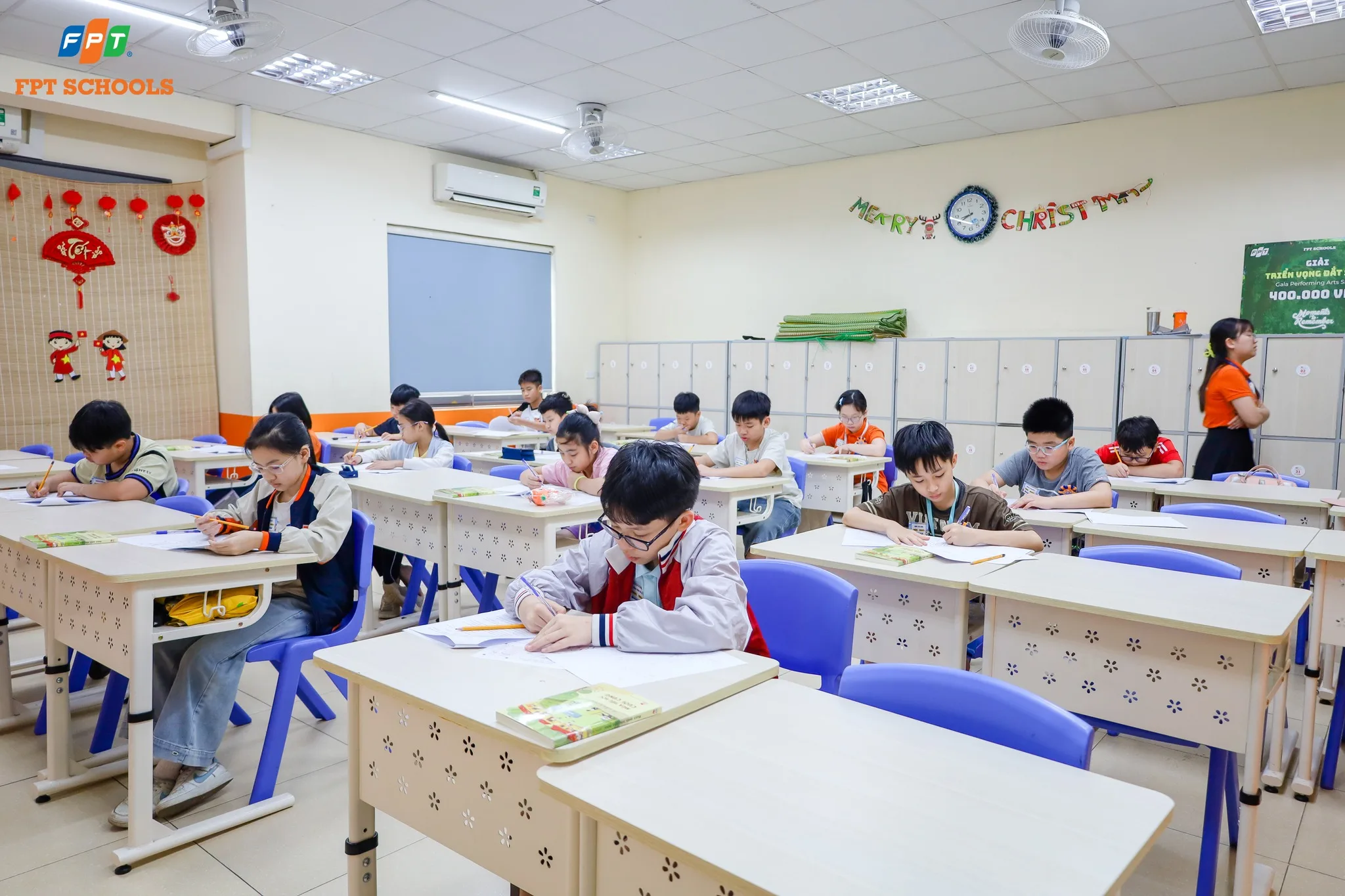 Bật mí 7 cách làm bài thi môn Toán đạt điểm cao nhất - FPT Education cách làm bài thi môn toán đạt điểm cao