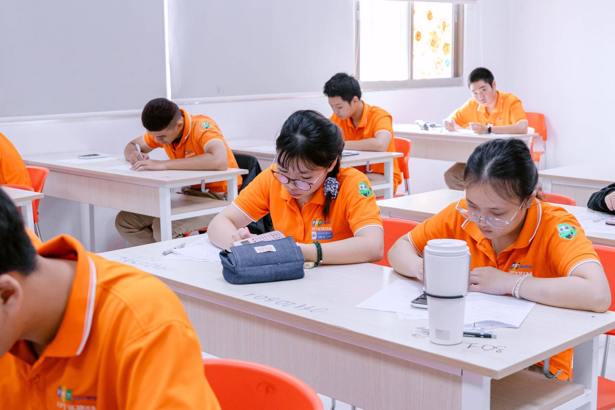 Hệ thống Phổ thông FPT Schools