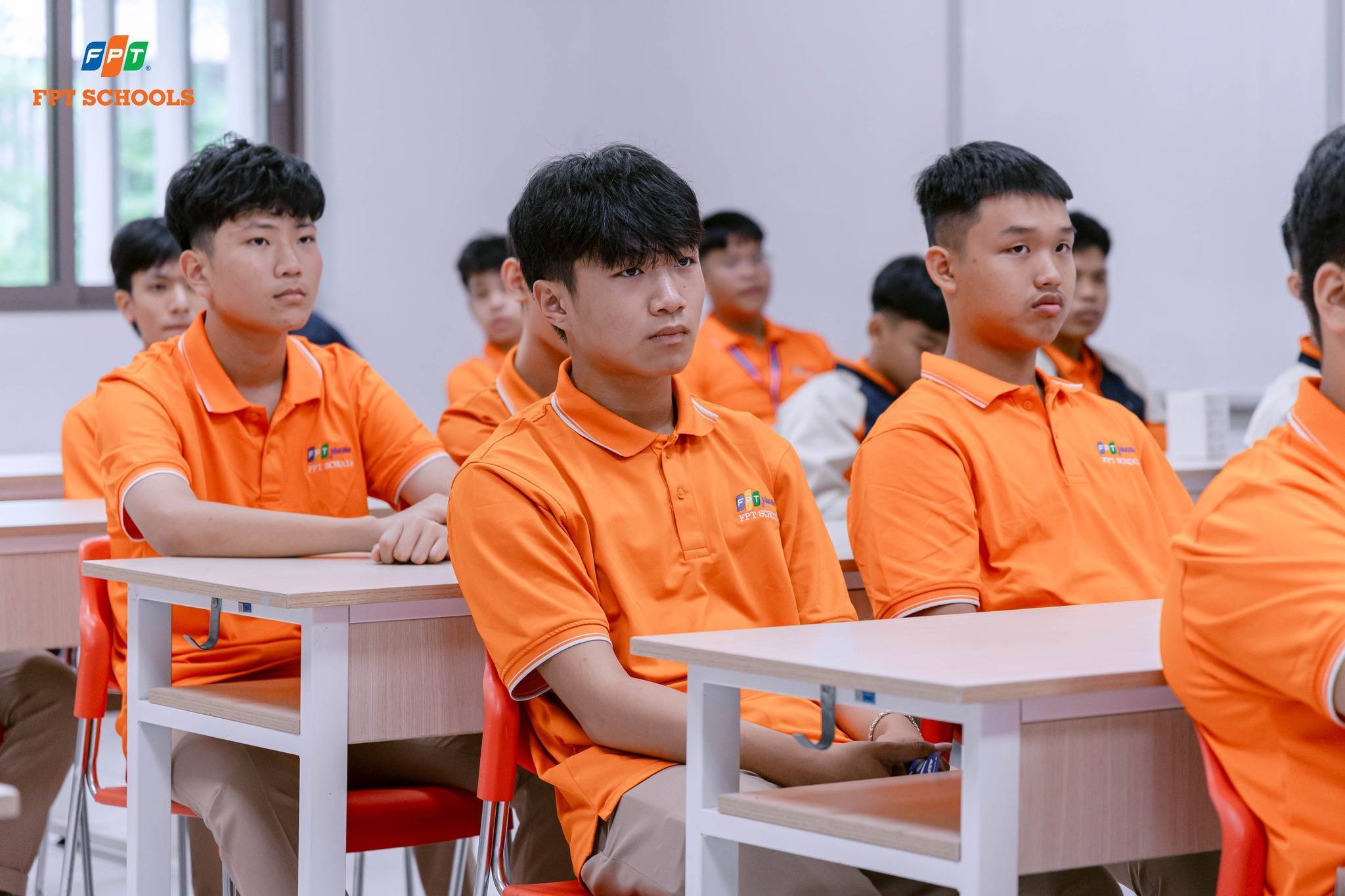 Hệ thống Phổ thông FPT Schools