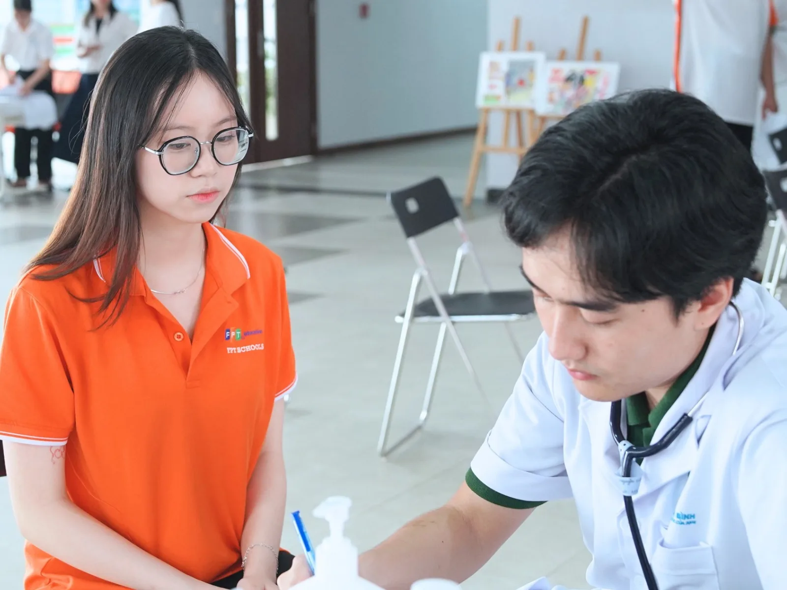 Khối C gồm những môn gì? Và Các Nghành Nghề Khối C Đang HOT Hiện Nay - FPT Education Ngành Thư viện, Văn thư lưu trữ
