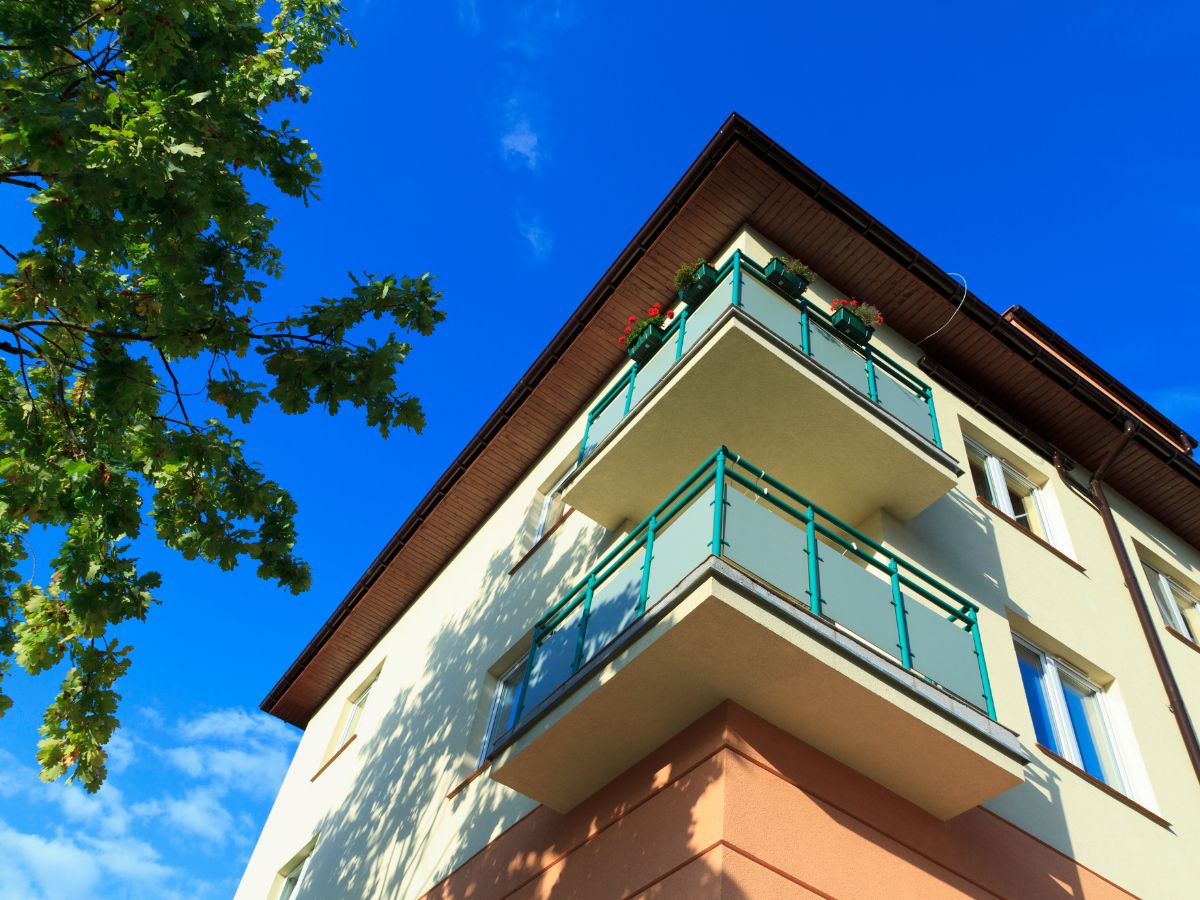 kiến trúc thi khối nào