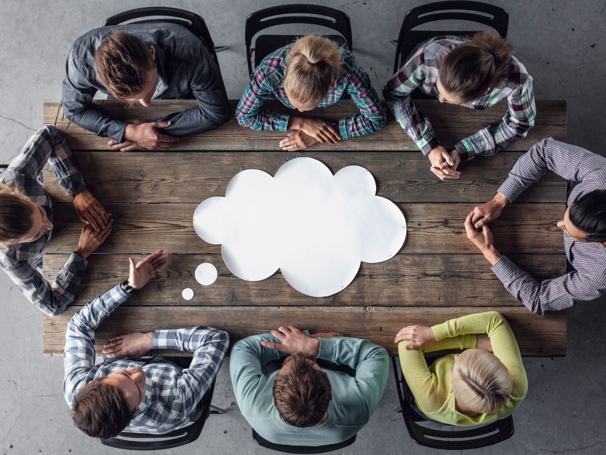 kỹ năng làm việc nhóm