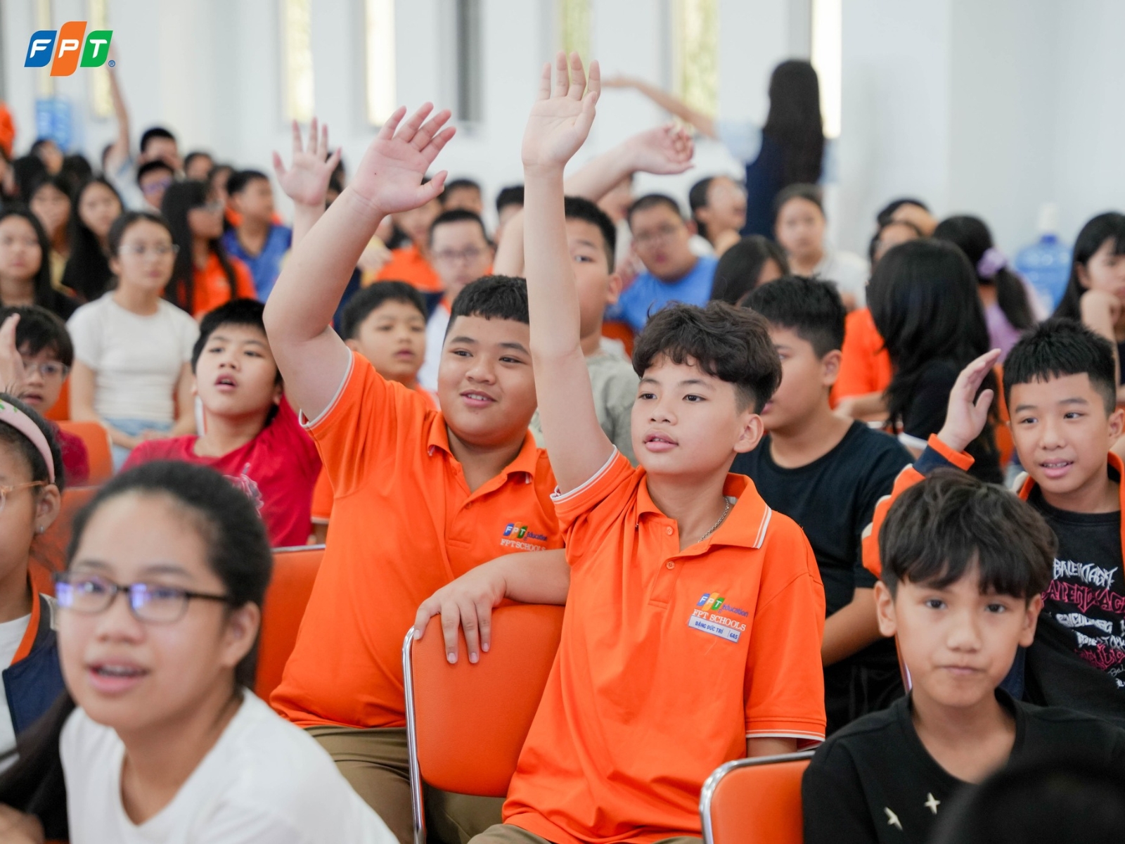 Kỹ năng thuyết trình cho học sinh là gì?