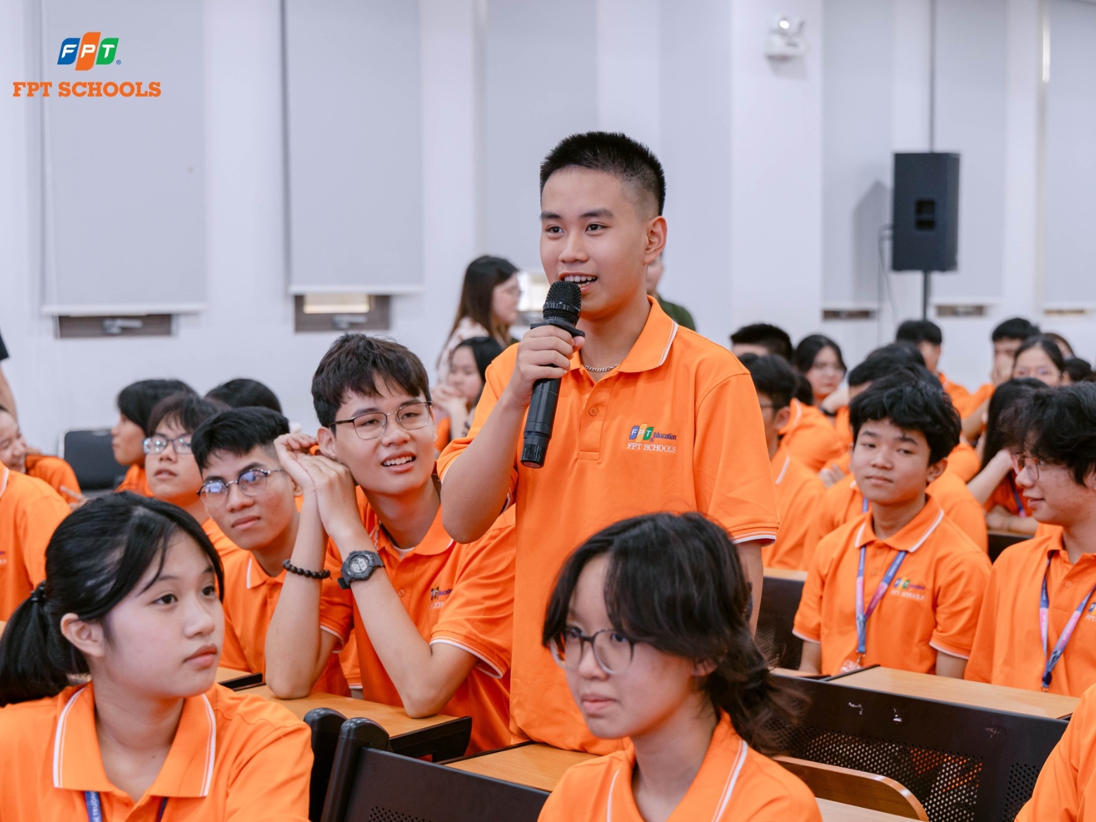 Những khó khăn học sinh thường gặp khi thuyết trình