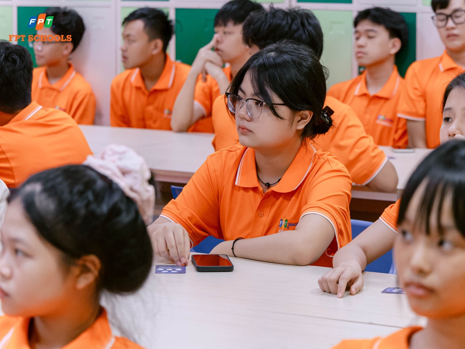 7 bí quyết rèn luyện kỹ năng thuyết trình cho học sinh cuốn hút