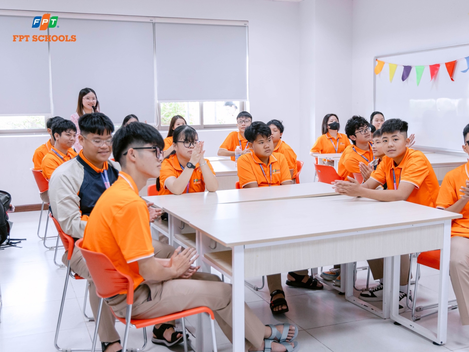 Học cách ứng biến khi bị quên lời