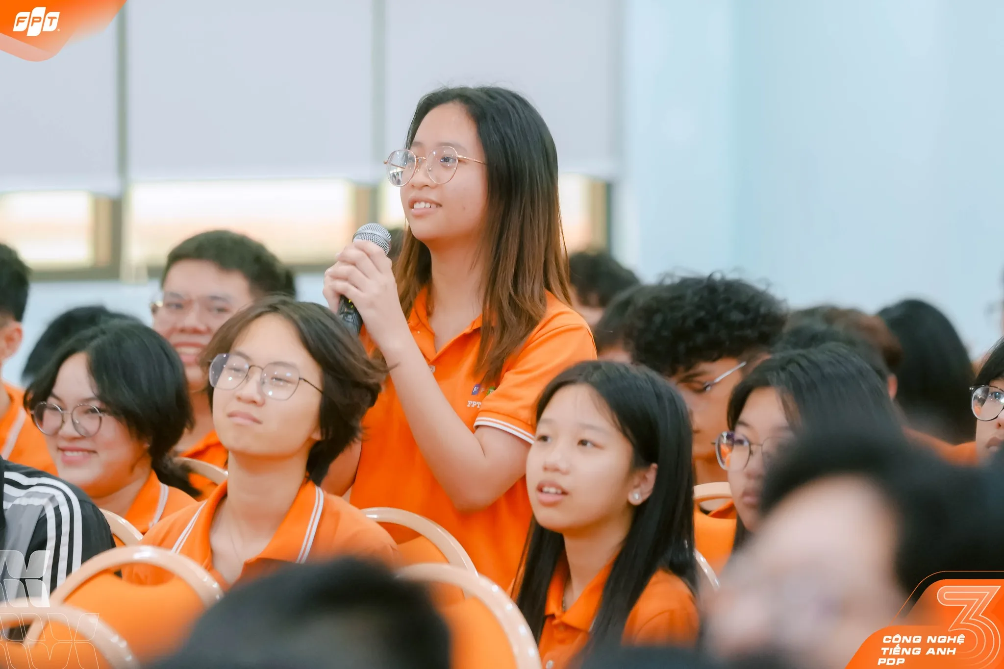 Bí quyết rèn luyện kỹ năng thuyết trình cho học sinh cuốn hút - FPT Education kỹ năng thuyết trình cho học sinh