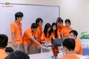 Bí quyết rèn luyện kỹ năng thuyết trình cho học sinh cuốn hút | FPT Schools