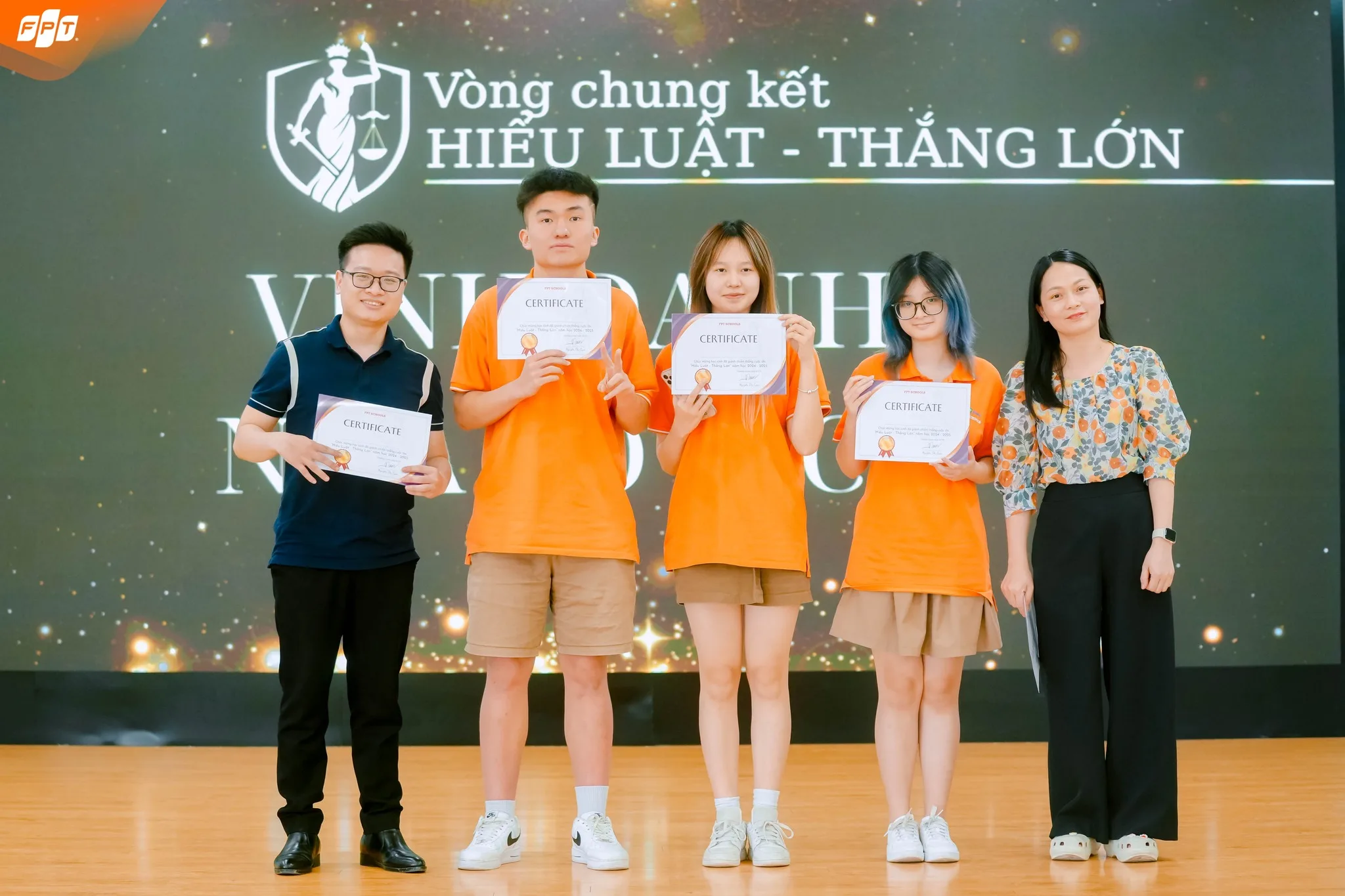 Bí quyết rèn luyện kỹ năng thuyết trình cho học sinh cuốn hút - FPT Education kỹ năng thuyết trình cho học sinh