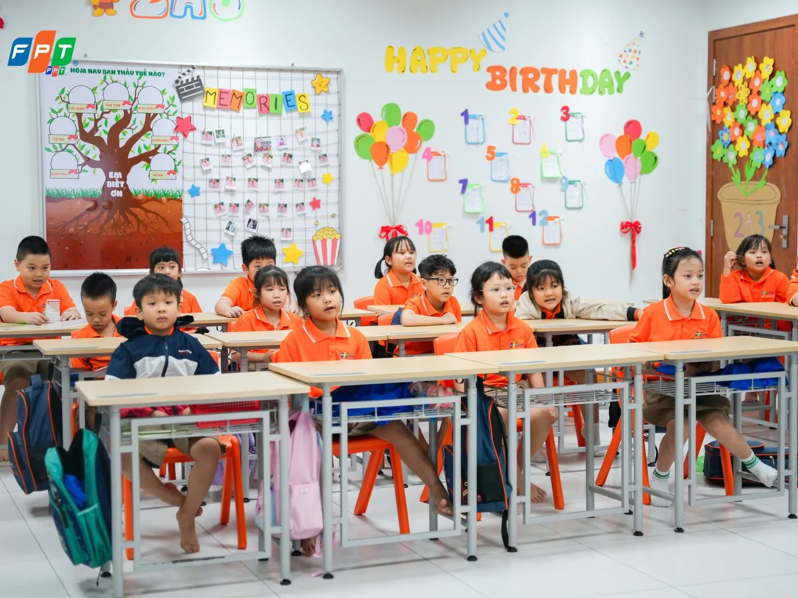 Kỹ năng tự học cho trẻ tiểu học - Bước khởi đầu quan trọng hình thành thói quen học tập suốt đời - FPT Education Giảm áp lực cho cha mẹ và thầy cô