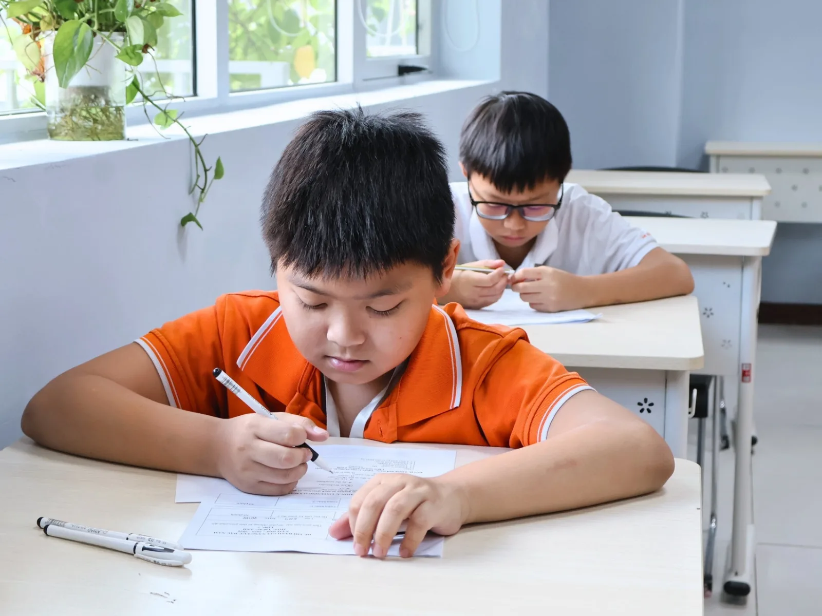 Kỹ năng tự học cho trẻ tiểu học - Bước khởi đầu quan trọng hình thành thói quen học tập suốt đời - FPT Education Dạy con phương pháp học đúng