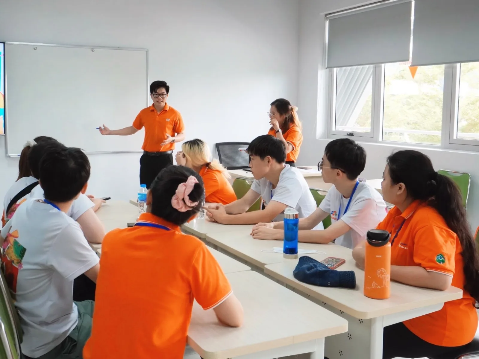 Tạo nền tảng cho học tập suốt đời