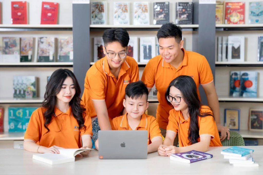 Học sinh luyện kỹ năng ngôn ngữ qua việc đọc sách – lợi ích của việc đọc sách trong giao tiếp