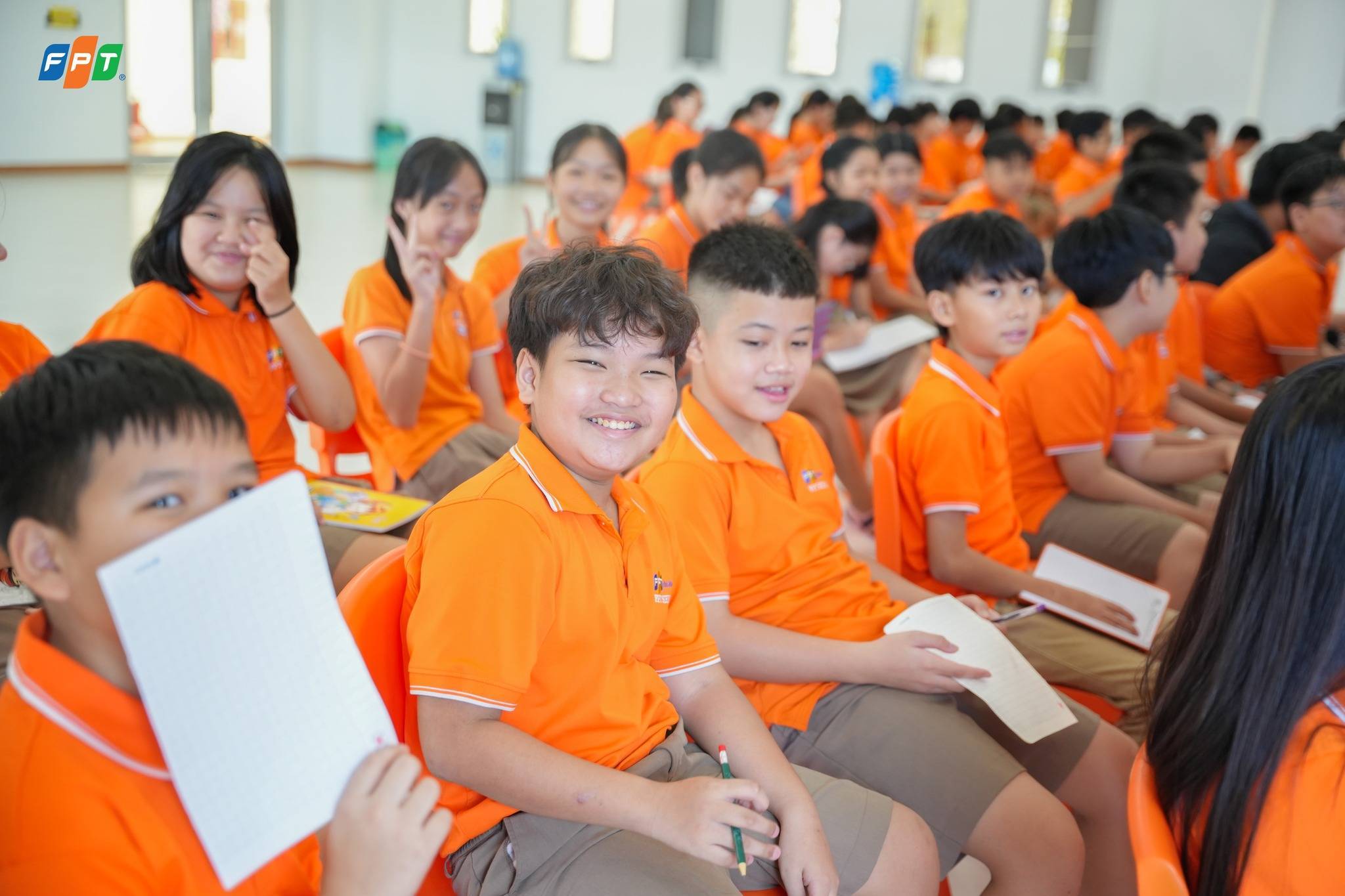 Hệ thống Phổ thông FPT Schools