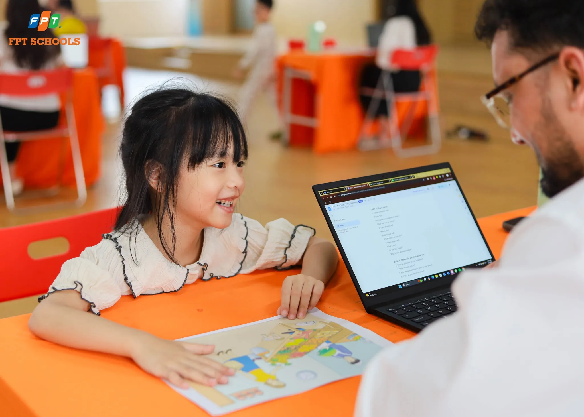 Nguyên nhân khiến trẻ thiếu tập trung khi học và cách xử lý đúng - FPT Education trẻ thiếu tập trung khi học
